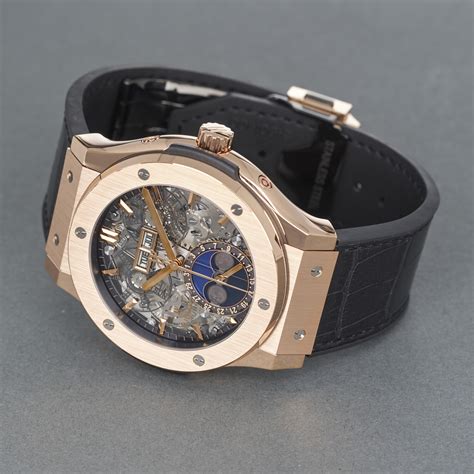 Prices for New Hublot Classic Fusion Aerofusion 